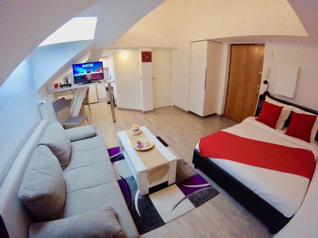 Studio La Mesange Strazburg Dış mekan fotoğraf