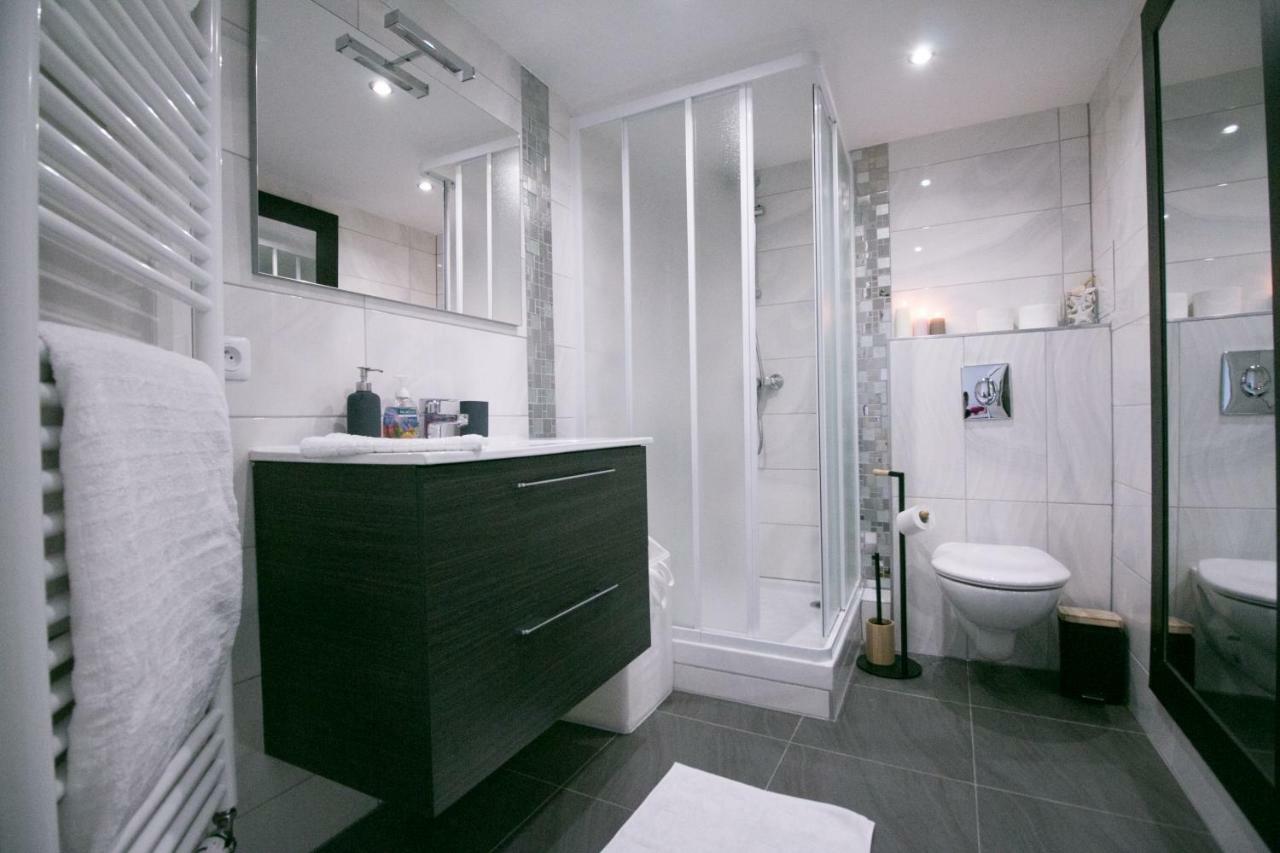 Studio La Mesange Strazburg Dış mekan fotoğraf