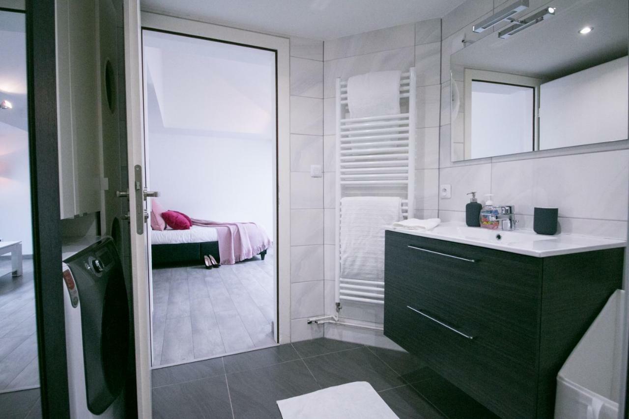 Studio La Mesange Strazburg Dış mekan fotoğraf