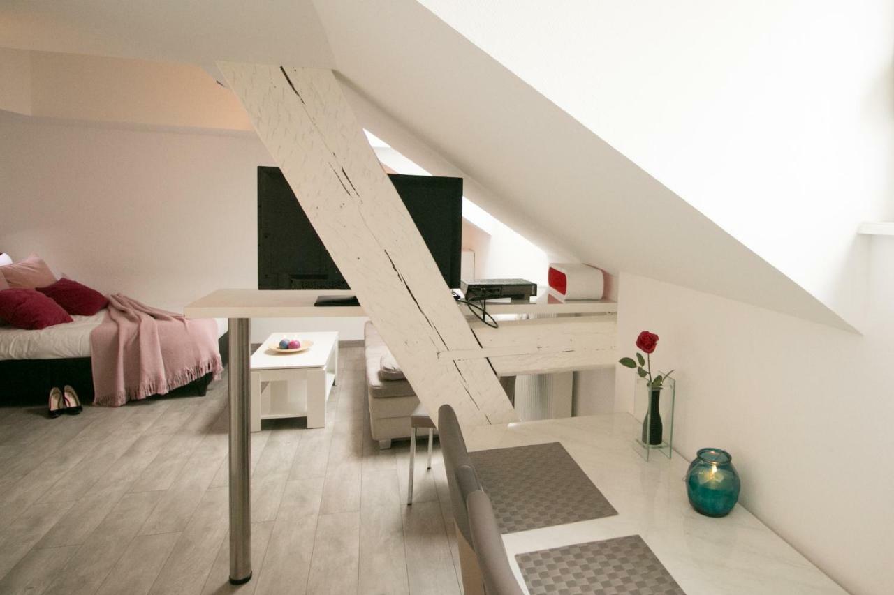 Studio La Mesange Strazburg Dış mekan fotoğraf