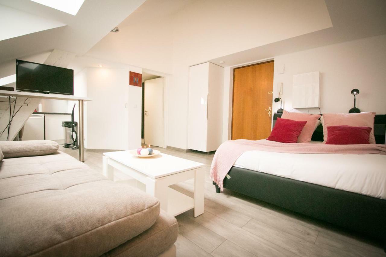Studio La Mesange Strazburg Dış mekan fotoğraf