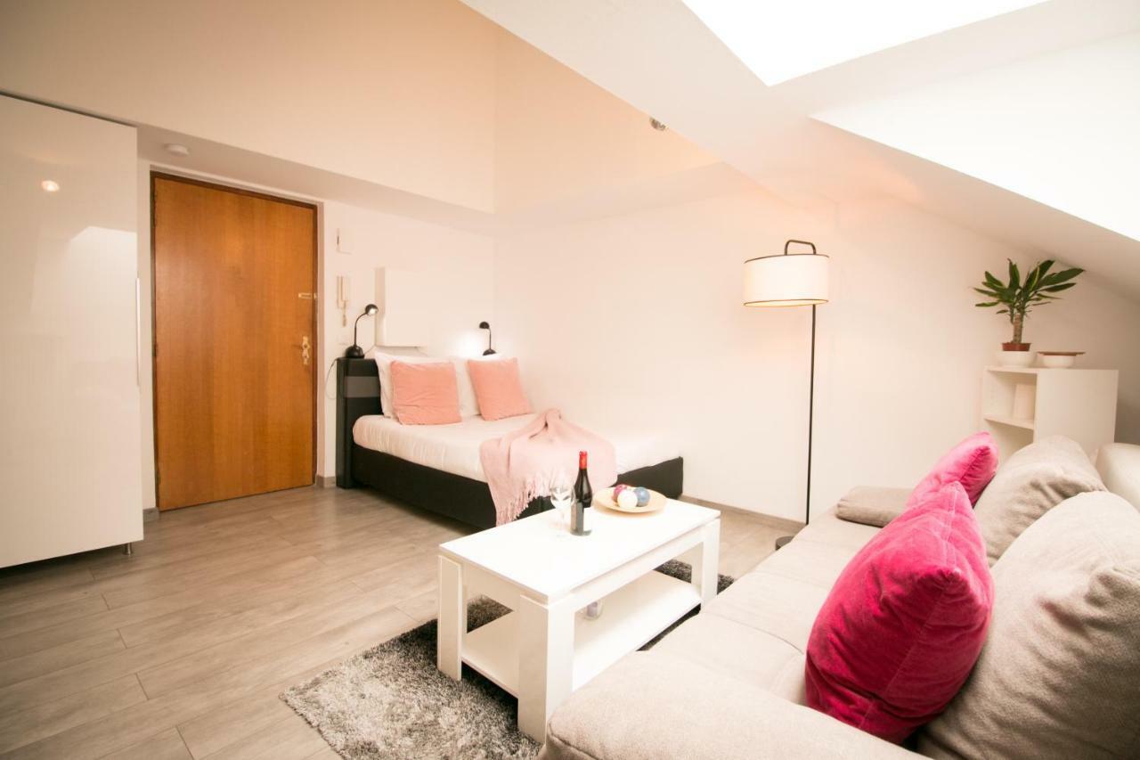 Studio La Mesange Strazburg Dış mekan fotoğraf