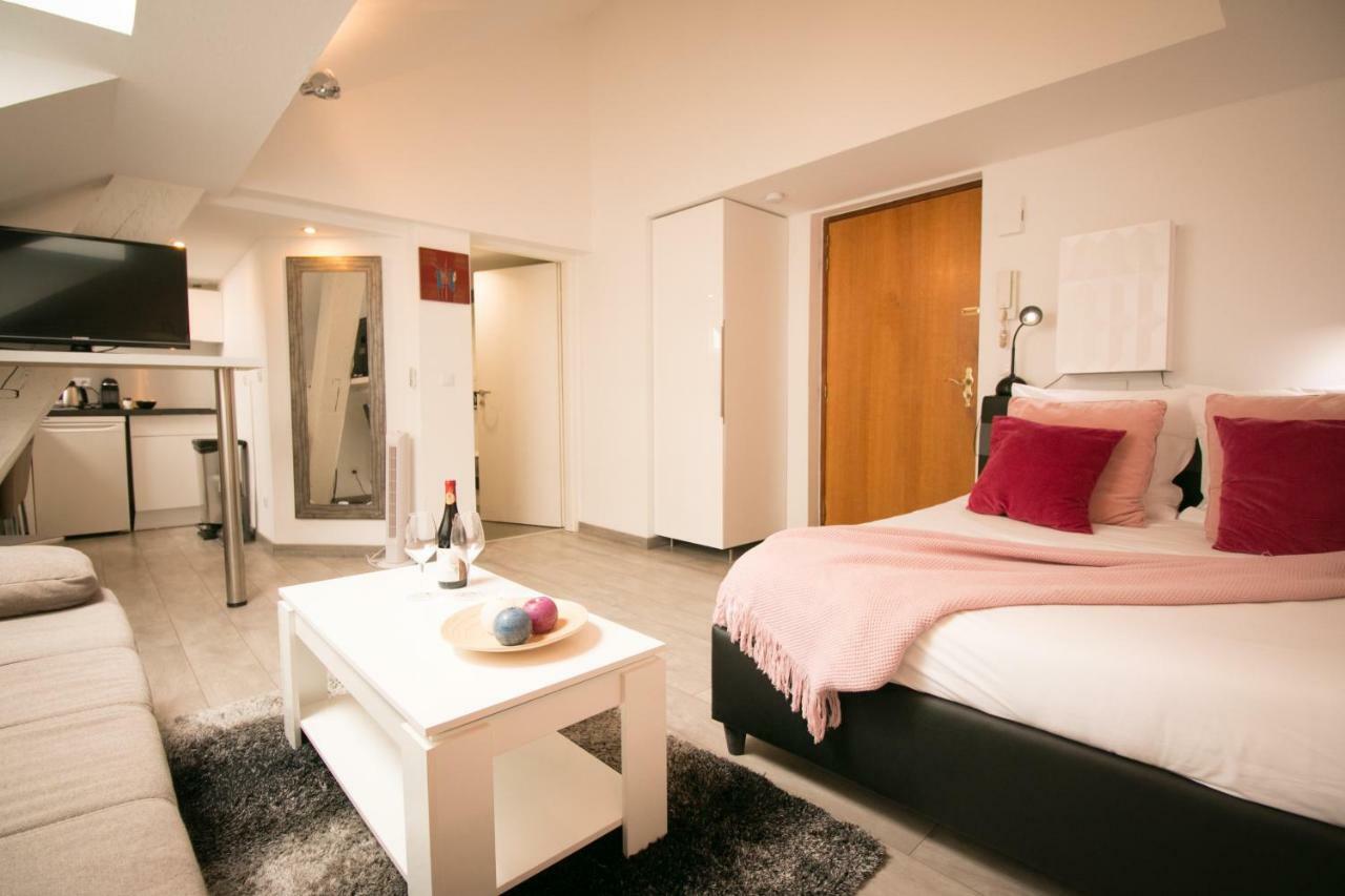 Studio La Mesange Strazburg Dış mekan fotoğraf