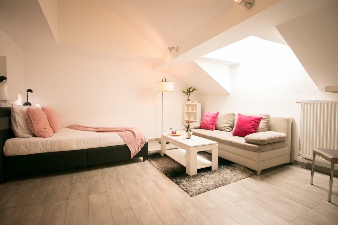 Studio La Mesange Strazburg Dış mekan fotoğraf